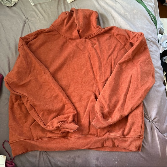 Gymshark REST DAY SWEATS HOODIE - Picture 3 of 5